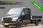 Mercedes-Benz Sprinter 315 OPEN LAADBAK AUT. L3, DC-7P, 3.5T, Auto's, Automaat, Gebruikt, 4 cilinders, 150 pk