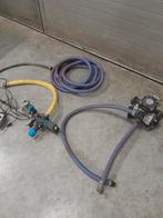 Comet BP 60 K membraampomp, Ophalen of Verzenden, Gebruikt