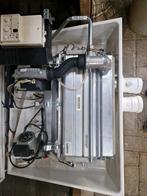 Nefit ecomline hr ketel, hr 43, hrc30, of onderdelen, Ophalen, Gebruikt, Cv-ketel of Combi-ketel, Minder dan 60 cm