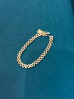 14KT Goud - 16.1 Gram - Armband - ROLLIE, Ophalen, Nieuw, Goud