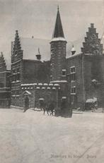 Middelburg Balans in de winter, Verzenden, Voor 1920, Ongelopen, Zeeland