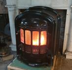 houtkachel vintage. brand heel goed, Ophalen, Houtkachel, Zo goed als nieuw, Vrijstaand