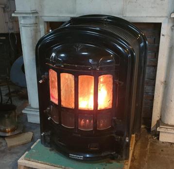 houtkachel vintage. brand heel goed beschikbaar voor biedingen