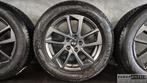 17 inch Hyundai Tucson IX35 Kia Sportage winterbanden 225 60, Gebruikt, -, -, Banden en Velgen