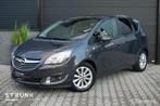 Opel Meriva 1.4 Turbo Cosmo Navi Cruise Clima PDC LMV, Auto's, Voorwielaandrijving, 65 €/maand, 4 cilinders, Leder