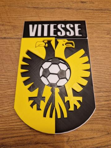 Uniek 3d Vitesse logo beschikbaar voor biedingen