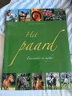 Het Paard - Susanne Sgrazzutti, Ophalen of Verzenden, Gelezen, Overige onderwerpen