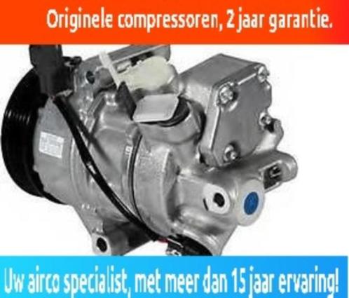 mitsubishi colt aircopomp suzuki swift compressor smart +gas, Auto diversen, Overige Auto diversen, Ophalen of Verzenden
