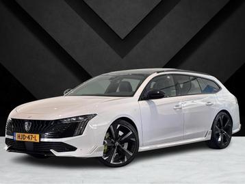 Peugeot 508 SW PSE by Peugeot Sport HYbrid 360pk 4x4 | SCHUI beschikbaar voor biedingen