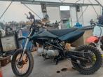Crossmotor / Pitbike 125cc, Fietsen en Brommers, Minibikes, Midibikes en Pitbikes, Ophalen of Verzenden, Gebruikt, Pitbike