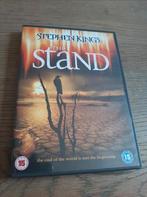 Stephen King's The Stand. 2 disc edition., Vanaf 16 jaar, Ophalen of Verzenden, Zo goed als nieuw