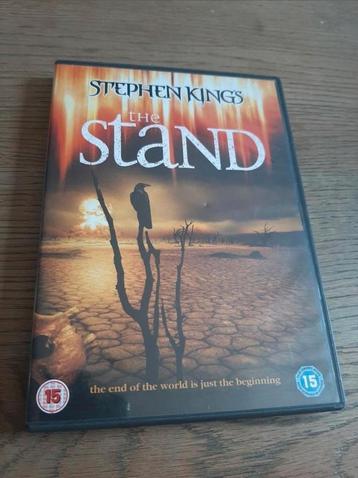 Stephen King's The Stand. 2 disc edition. beschikbaar voor biedingen