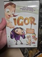 dvd Igor, Ophalen of Verzenden, Zo goed als nieuw, Avontuur, Film