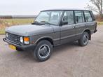 Range Rover Classic V8 LPG Belastingvrij, Auto's, Land Rover, Automaat, 8 cilinders, Leder, Vierwielaandrijving