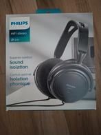 Philips Koptelefoon - Uitstekende Geluidskwaliteit, Philips, Nieuw, Ophalen of Verzenden, Over-ear