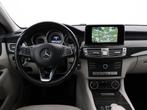 Mercedes-Benz CLS-klasse Shooting Brake 220D 170 PK AUT. + L, Auto's, Mercedes-Benz, Automaat, Gebruikt, Euro 6, Start-stop-systeem