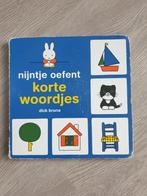 Nijntje boeken, Ophalen, Gelezen, Dick Bruna, 2 tot 3 jaar
