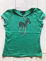 Petit Louie zebra shirt 146 152, Kinderen en Baby's, Kinderkleding | Maat 146, Meisje, Gebruikt, Ophalen of Verzenden, Petit Louie