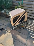Hondenkar voor achter de fiets, Fietsen en Brommers, Ophalen, Hondenkar