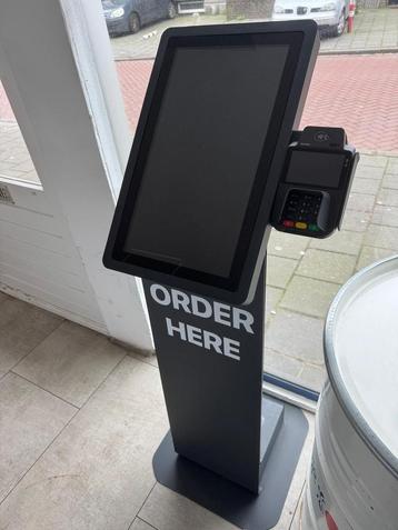 Onesix kiosk / Bestelzuil - Zo Goed Als Nieuw! beschikbaar voor biedingen