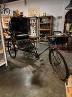 Vintage Riksja - Authentiek Transportmiddel, Ophalen