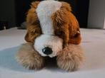 Steiff Pluche Hond - Vintage Knuffel, Ophalen of Verzenden, Gebruikt, Hond