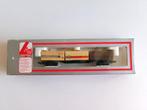 Lima N 320486 Goederenwagon Met Containers (in ovp), Gelijkstroom of Wisselstroom, Wagon, Ophalen of Verzenden, Zo goed als nieuw