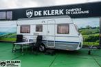 Dethleffs CAMPER 430 DB Exclusive (bj 2006), Caravans en Kamperen, Bedrijf, 750 - 1000 kg, Ringverwarming, Tot en met 4