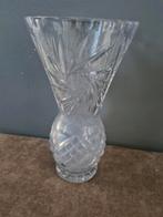 Te koop kristal  vaas, Ophalen of Verzenden