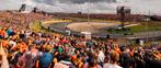 Formule 1 Zandvoort Grand stand Arena 2 - 2 passe-partouts, Tickets en Kaartjes, Twee personen, Augustus