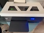 Colorsun A4 L800 DTF-printer + oven bedrukken sublimatie, Computers en Software, Printers, Ophalen, Overige technieken, Printer