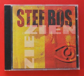 cd Stef Bos Zien uit 1999 luisterlied Met Ginette + Maria beschikbaar voor biedingen