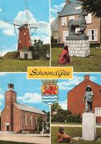 Schoondijke, Ophalen of Verzenden, 1960 tot 1980, Ongelopen, Zeeland