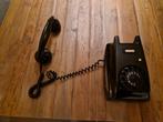 Vintage PTT Bakelieten Wandtelefoon, Telecommunicatie, Vaste telefoons | Niet Draadloos, Ophalen of Verzenden, Zo goed als nieuw