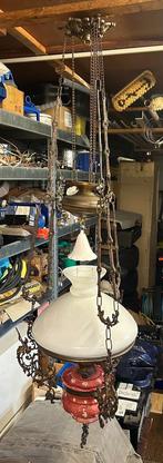 Ideal Brenner lamp, Antiek en Kunst, Ophalen