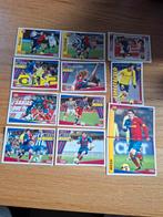 12 Panini Stickers Lionel Messi Barcelona 2008/09, Ophalen of Verzenden, Gebruikt, Buitenlandse clubs, Poster, Plaatje of Sticker