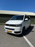 Volkswagen Transporter T5 | 2010 | 180 pk | Trekhaak | Airco, Voorwielaandrijving, Zwart, 4 cilinders, Volkswagen