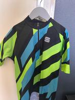 Wielreshirt combo deal sportfull en castelli, Kinderen, Sportful, Ophalen of Verzenden, Zo goed als nieuw