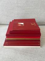 Cartier winkelcatalogi (set van 13), Ophalen of Verzenden, Zo goed als nieuw, Catalogus