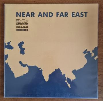 Lloyd Miller - Near and Far East (LP - reissue) beschikbaar voor biedingen