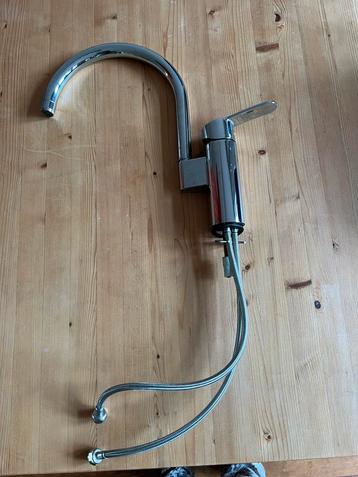 Hoge GROHE KEUKENKRAAN beschikbaar voor biedingen