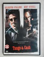 Tango & Cash dvd (1989)(Kurt Russell , Sylvester Stallone), Cd's en Dvd's, Dvd's | Actie, Ophalen of Verzenden, Zo goed als nieuw