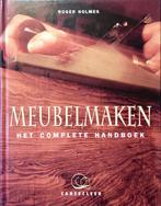 Richard Holmes - Meubelmaken, Boeken, Ophalen of Verzenden, Zo goed als nieuw, Richard Holmes