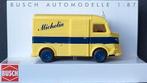 Citroen H Michelin 1:87 H0 Busch Pol, Hobby en Vrije tijd, Modelauto's | 1:87, Verzenden, Nieuw, Auto, Overige merken