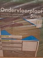 Ondervloer 5 mm 13 platen MacLean, Doe-het-zelf en Verbouw, Vloerdelen en Plavuizen, Ophalen, Overige materialen, 30 cm of meer