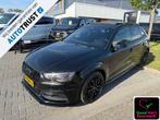 Audi A3 Sportback 1.4 e-tron PHEV Ambition Pro Line plus PAN, Auto's, Gebruikt, 4 cilinders, Zwart, Origineel Nederlands
