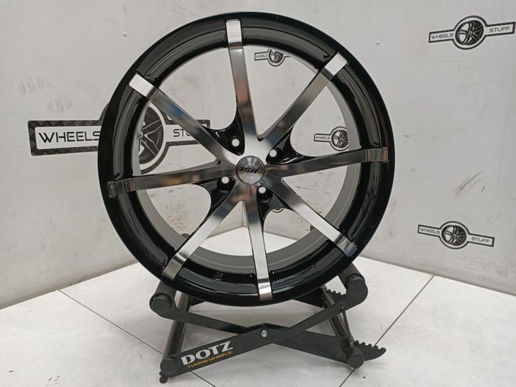 TSW lichtmetaal velgen 18 inch 4x100 Mini clio, Auto-onderdelen, Banden en Velgen