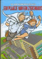 Een plaatje van een Ziekenhuis, Eén stripboek, Ophalen of Verzenden, Zo goed als nieuw