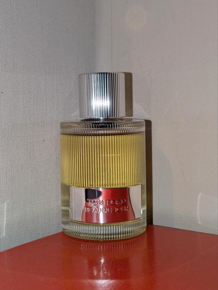 Tom Ford Beau de Jour decant 1/2/4ml - Origineel, Sieraden, Tassen en Uiterlijk, Uiterlijk | Parfum, Nieuw, Ophalen of Verzenden