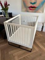 Box kidsmill modular wit, Ophalen, Zo goed als nieuw, Rechthoekig, In hoogte verstelbaar
